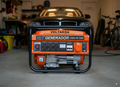 VOLTAKRA - Generador De Gasolina Potencia 9000W