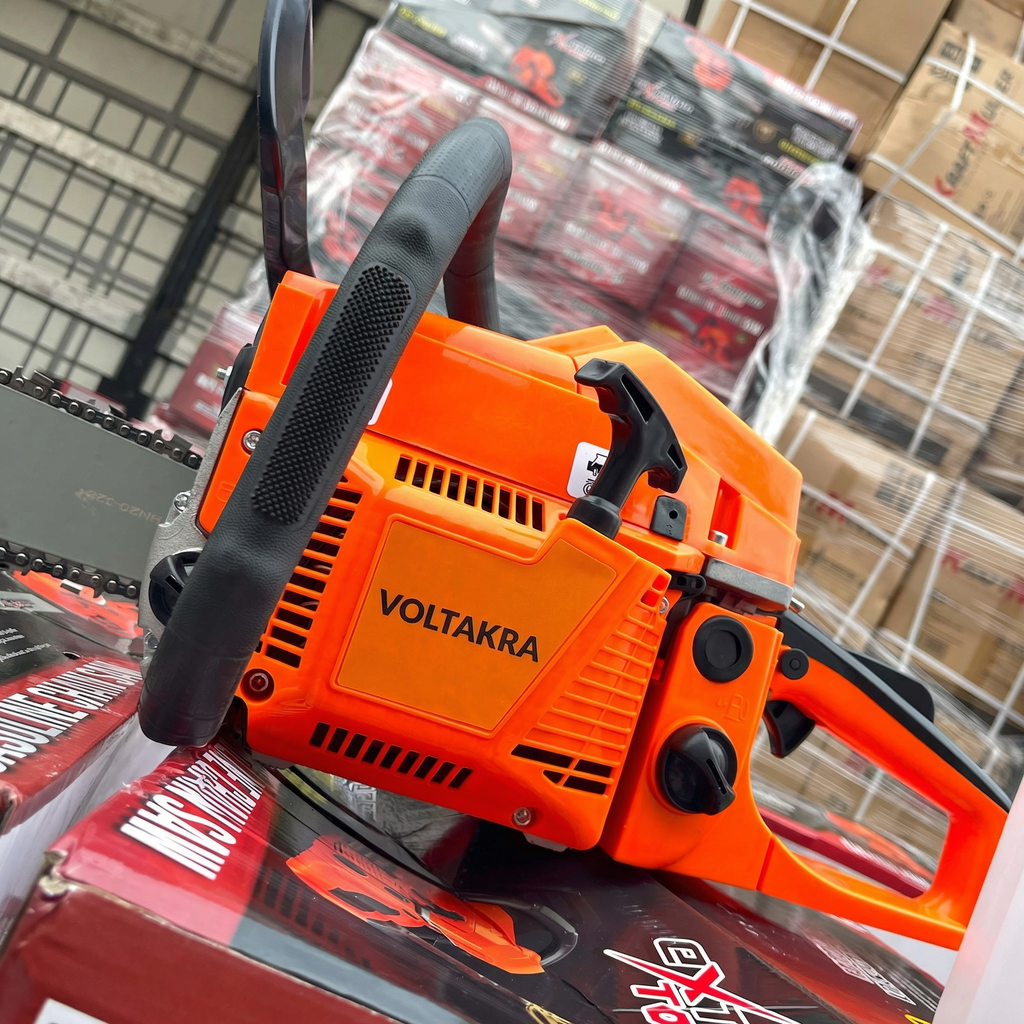 VOLTAKRA - Motosierra A Gasolina Nuevo Modelo - Imagen 03