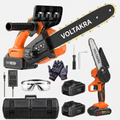VOLTAKRA - Motosierra Electrica 2X1