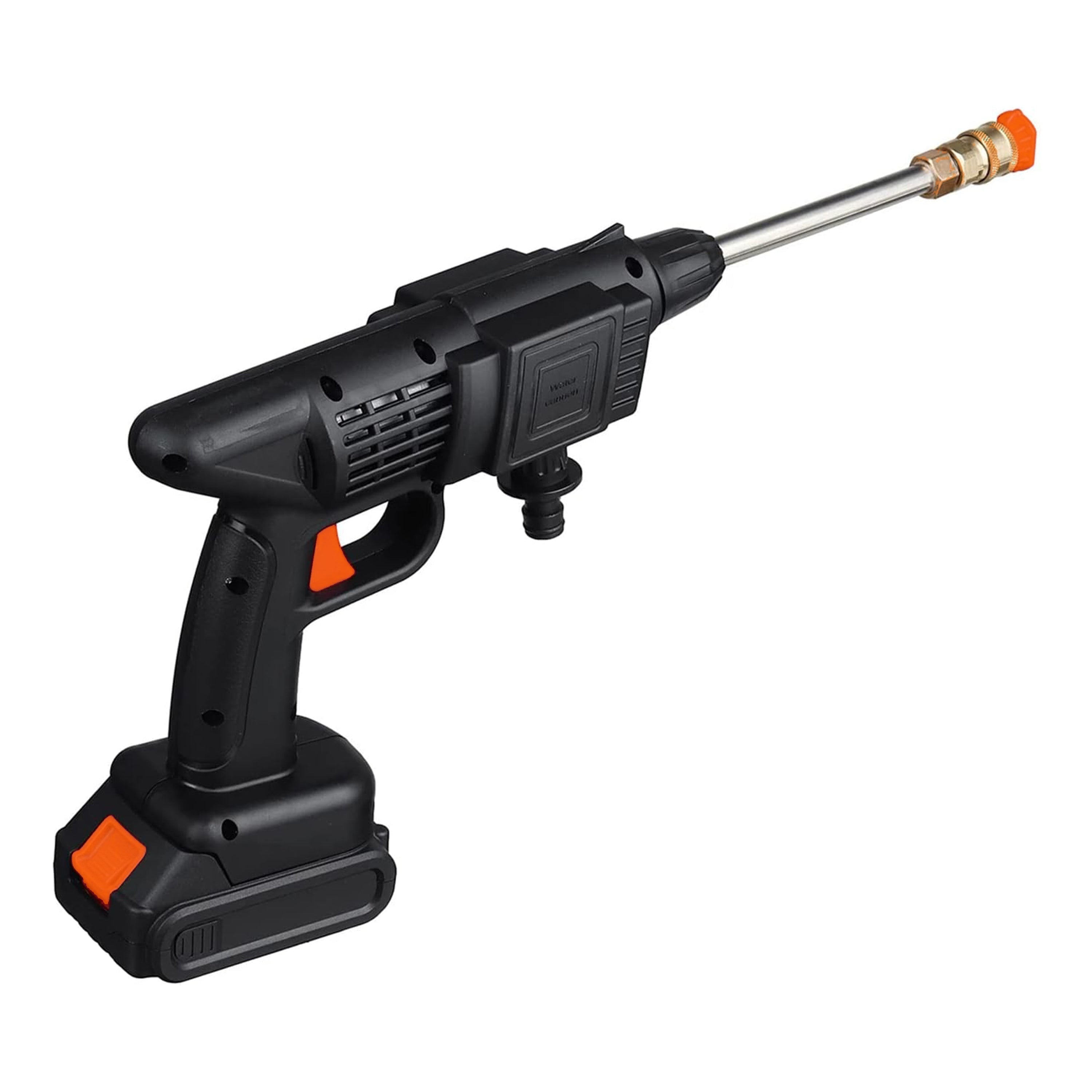Pistola De Alta Presión 21V,También Compatible Con 48V Y 98V- 430 Psi, Batería 15,000 Mah, Inalámbrica Y Recargable | Calidad Profesional – VOLTAKRA